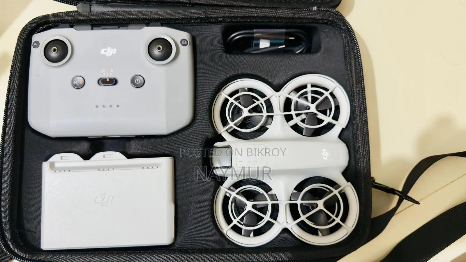 Dji Neo Fly More Combo With Warranty
