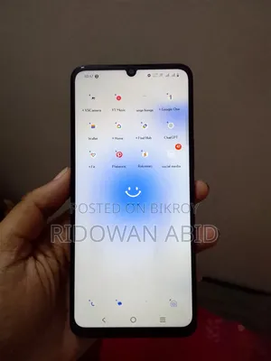 Vivo Y04 256 GB Green