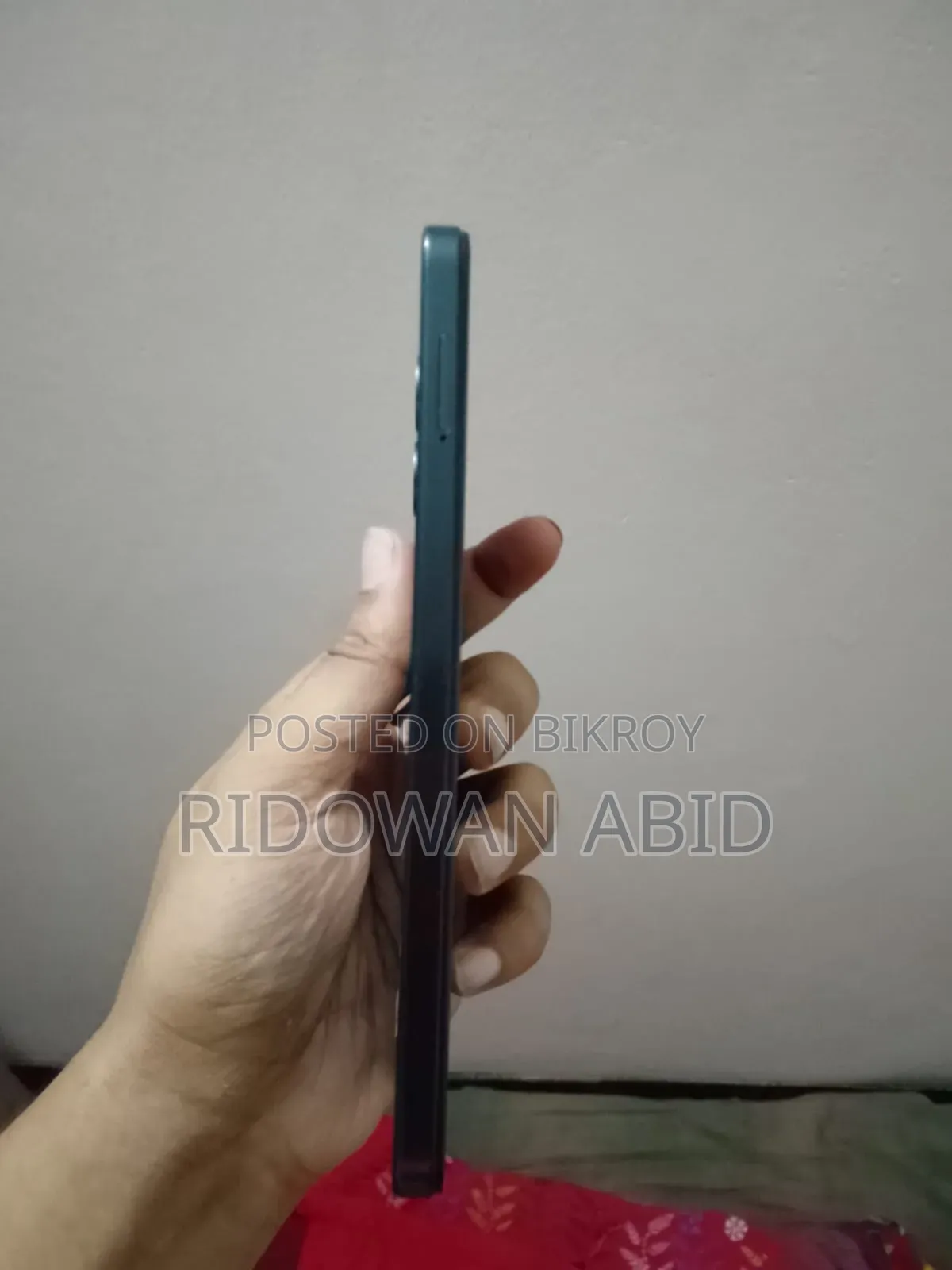 Vivo Y04 256 GB Green
