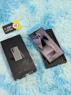 Samsung Galaxy S24 Ultra 256 GB Silver
