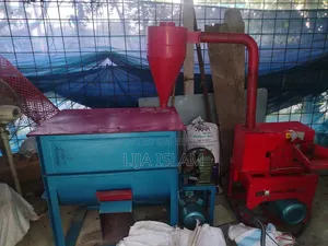 Feed Making Machine