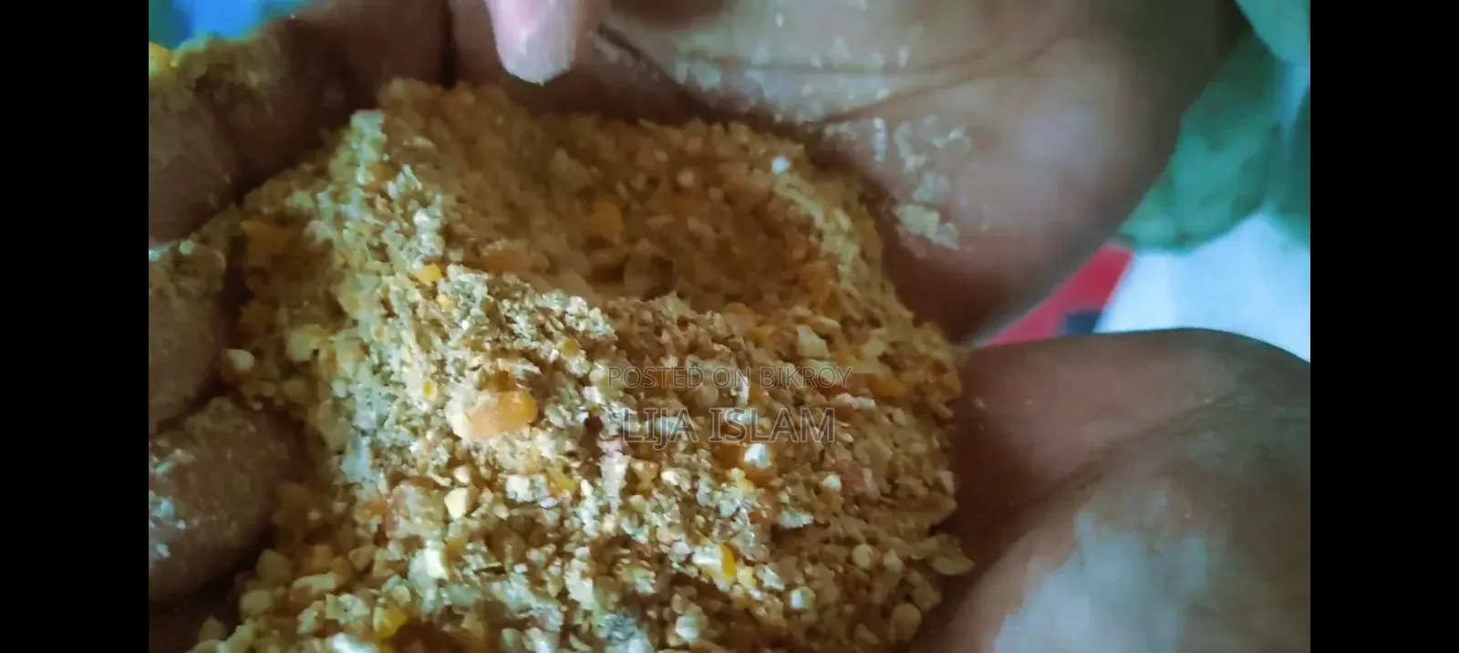Feed Making Machine