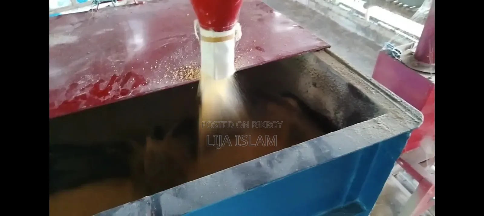 Feed Making Machine