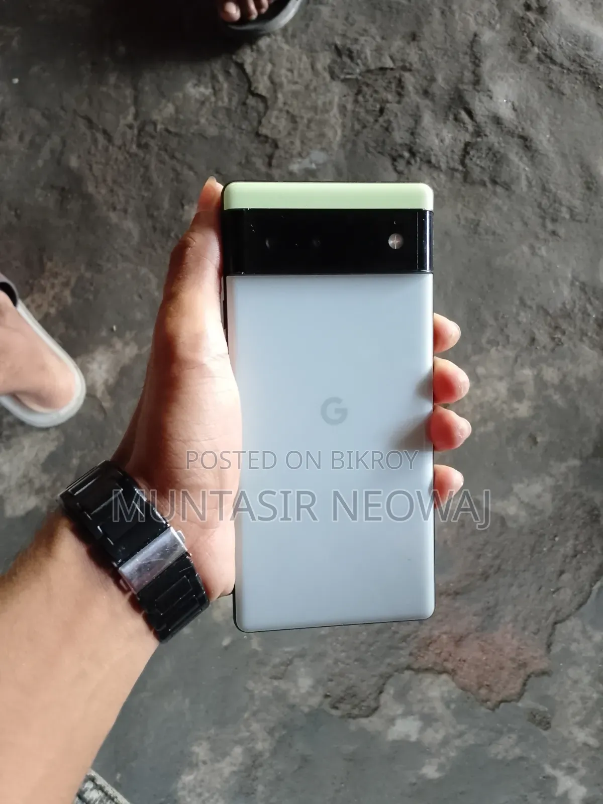 Google Pixel 6 128 GB