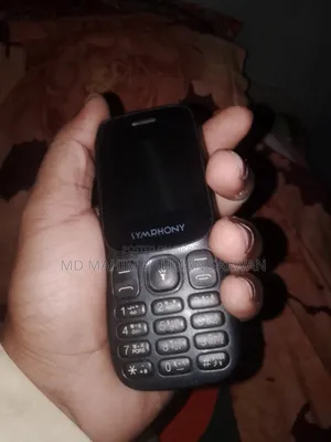 Symphony A20 Black