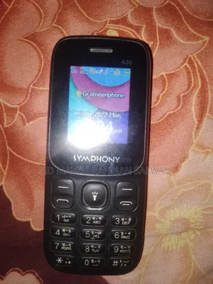 Symphony A20 Black