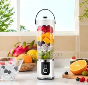 Portable Juicing Cup – Anywhere