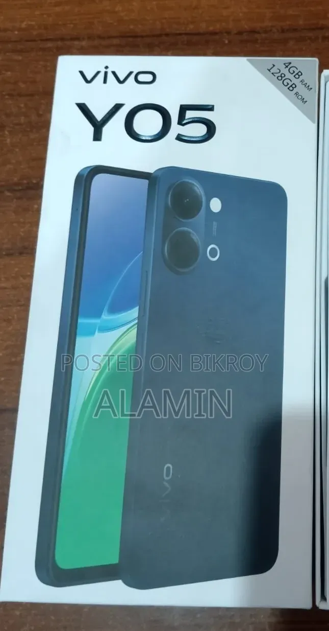 New Vivo 128 GB Silver