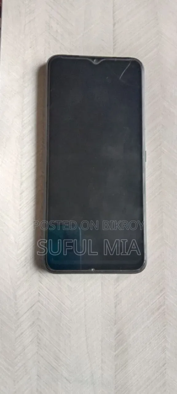 Itel A49 Play 32 GB Black