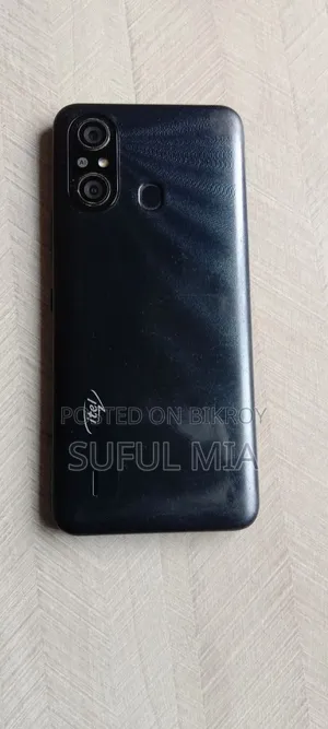 Itel A49 Play 32 GB Black