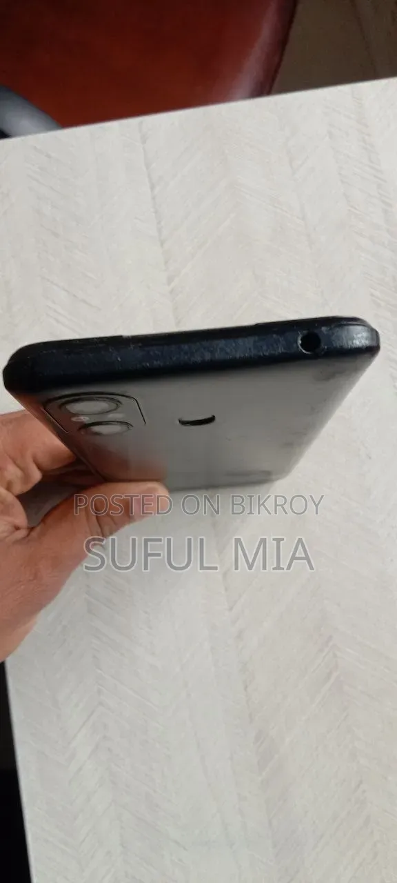 Itel A49 Play 32 GB Black