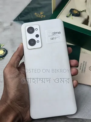 Realme GT2 256 GB White
