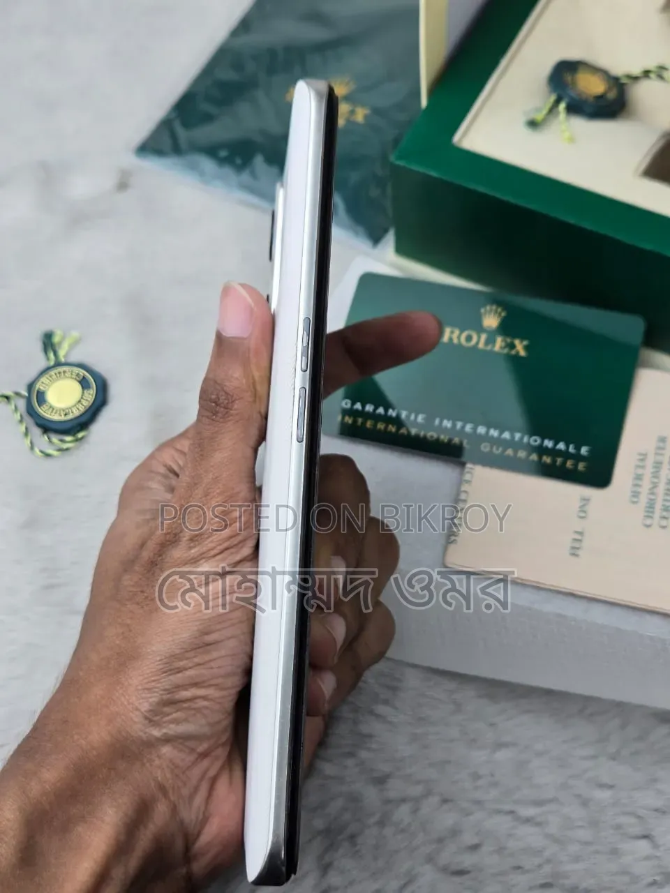 Realme GT2 256 GB White