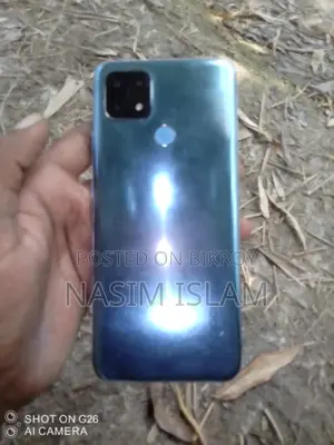 Oppo A15 32 GB Blue