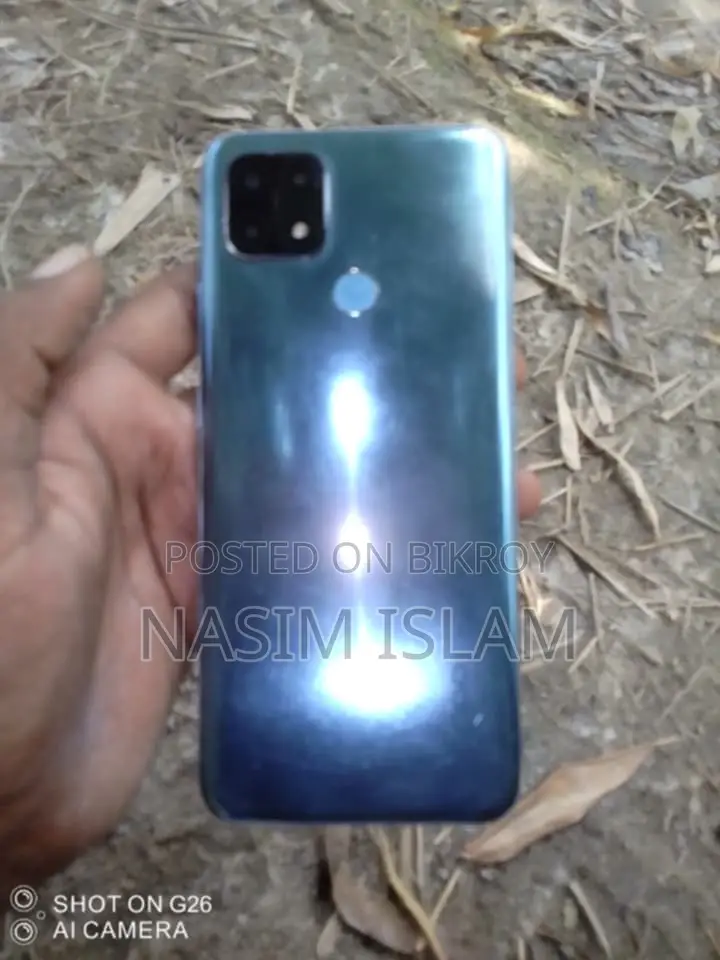 Oppo A15 32 GB Blue
