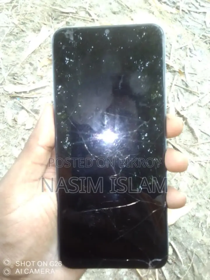 Oppo A15 32 GB Blue
