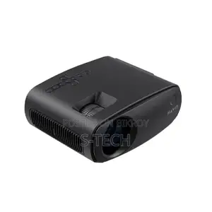 Havit Pj207 110 Lumens Hd 720p Wi-Fi Screen Mirroring Projector