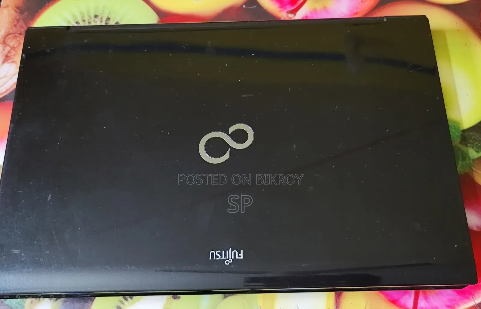 Fujitsu Laptop 4GB Intel Core i3 SSD 256GB