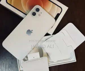 Apple iPhone 12 64 GB White