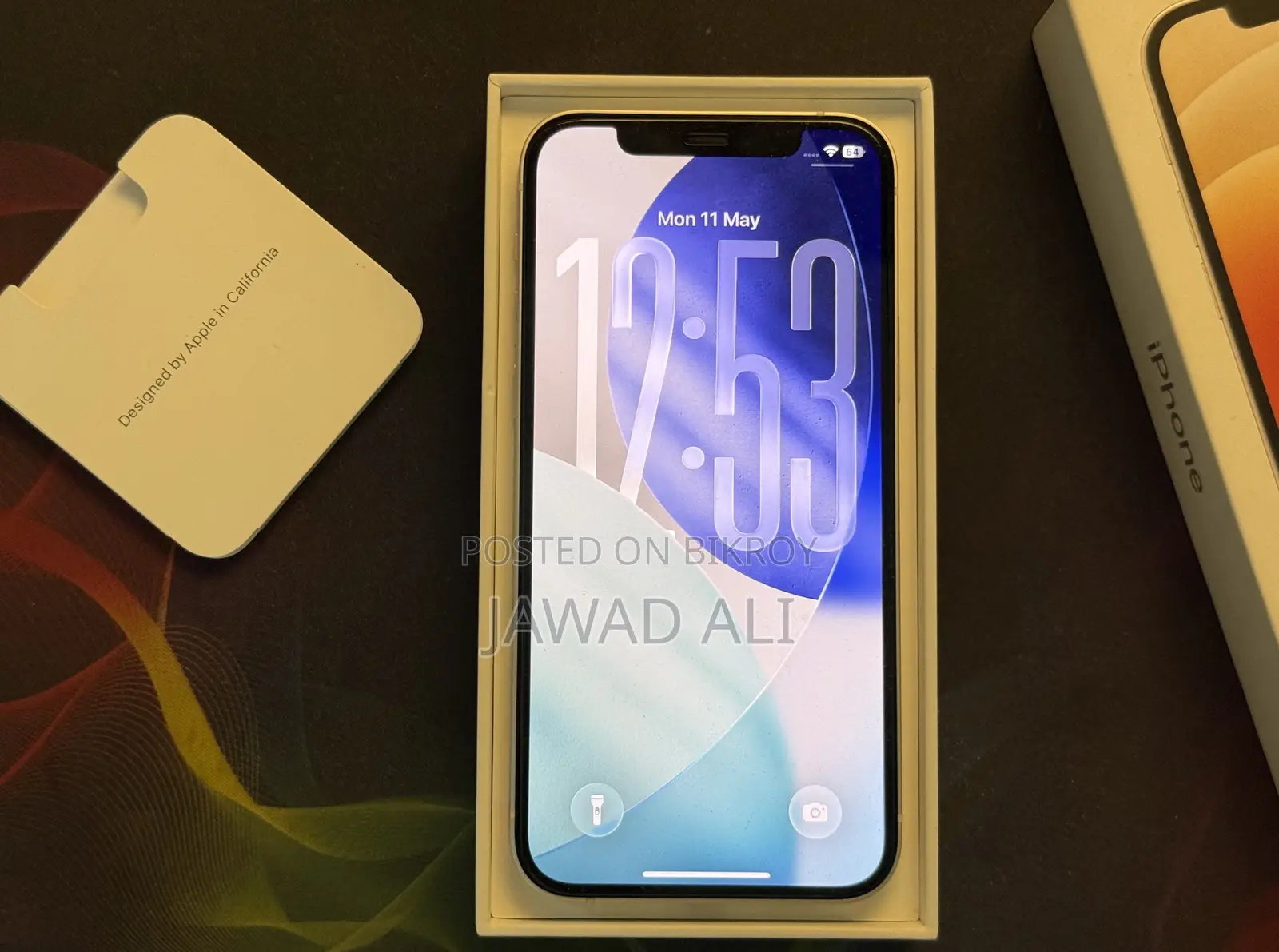 Apple iPhone 12 64 GB White