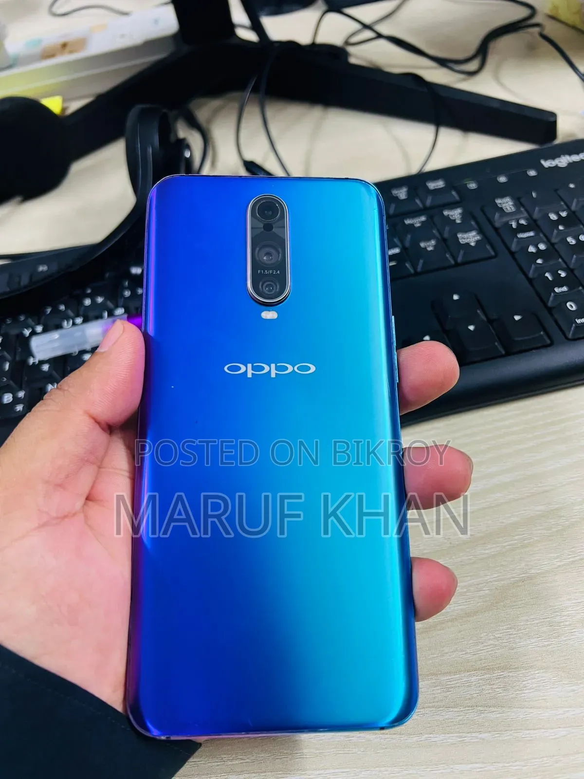 Oppo R17 128 GB