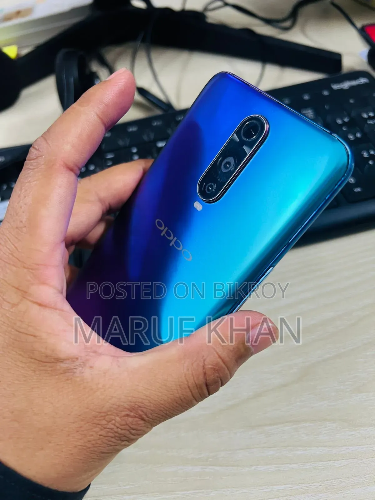 Oppo R17 128 GB
