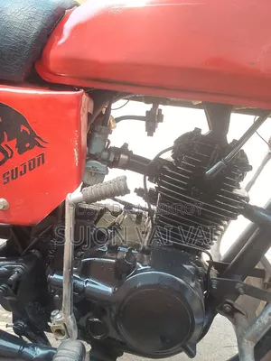 Bajaj Boxer 2001 Red