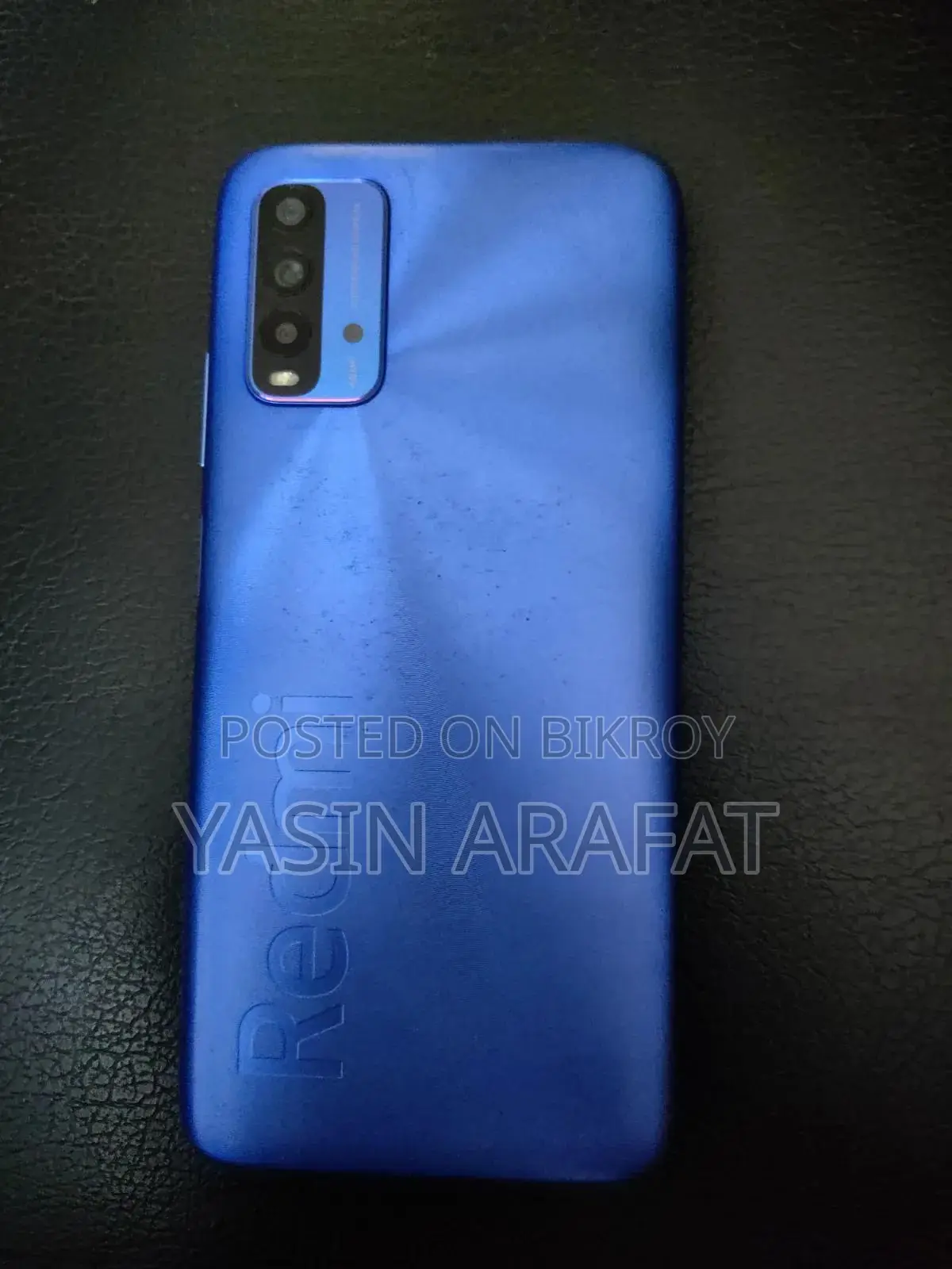 Xiaomi Redmi 9 Power 128 GB Blue
