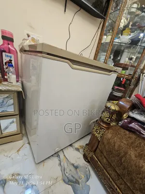 Deep Freeze