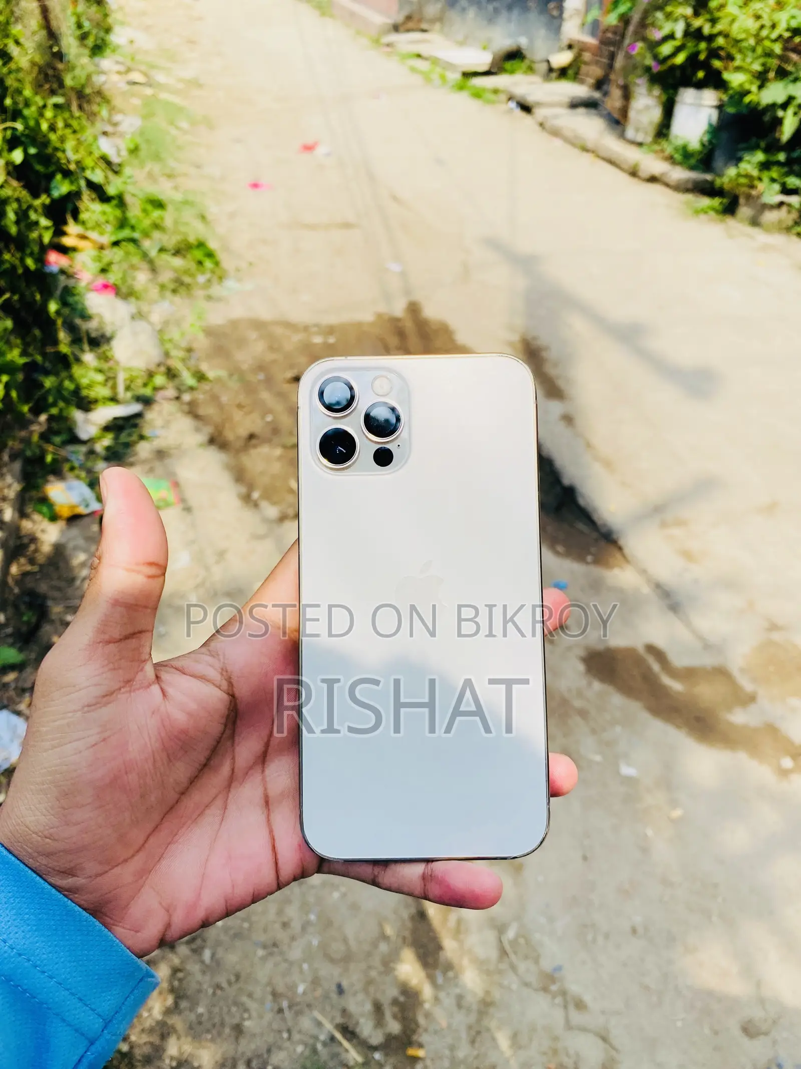 Apple iPhone 12 Pro 256 GB Rose Gold