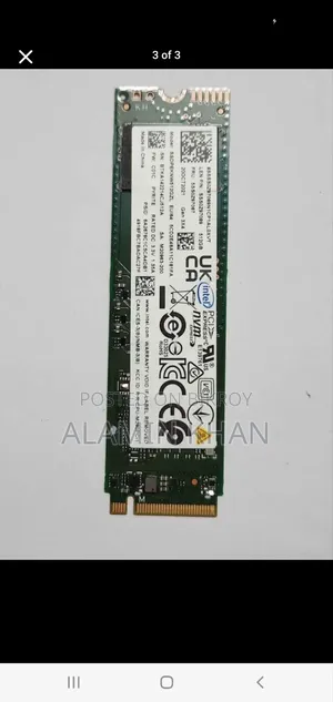 512GB NVMe SSD