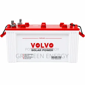 Volvo Solar 100ah Battery