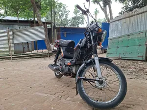TVS XL 100 2022 Black