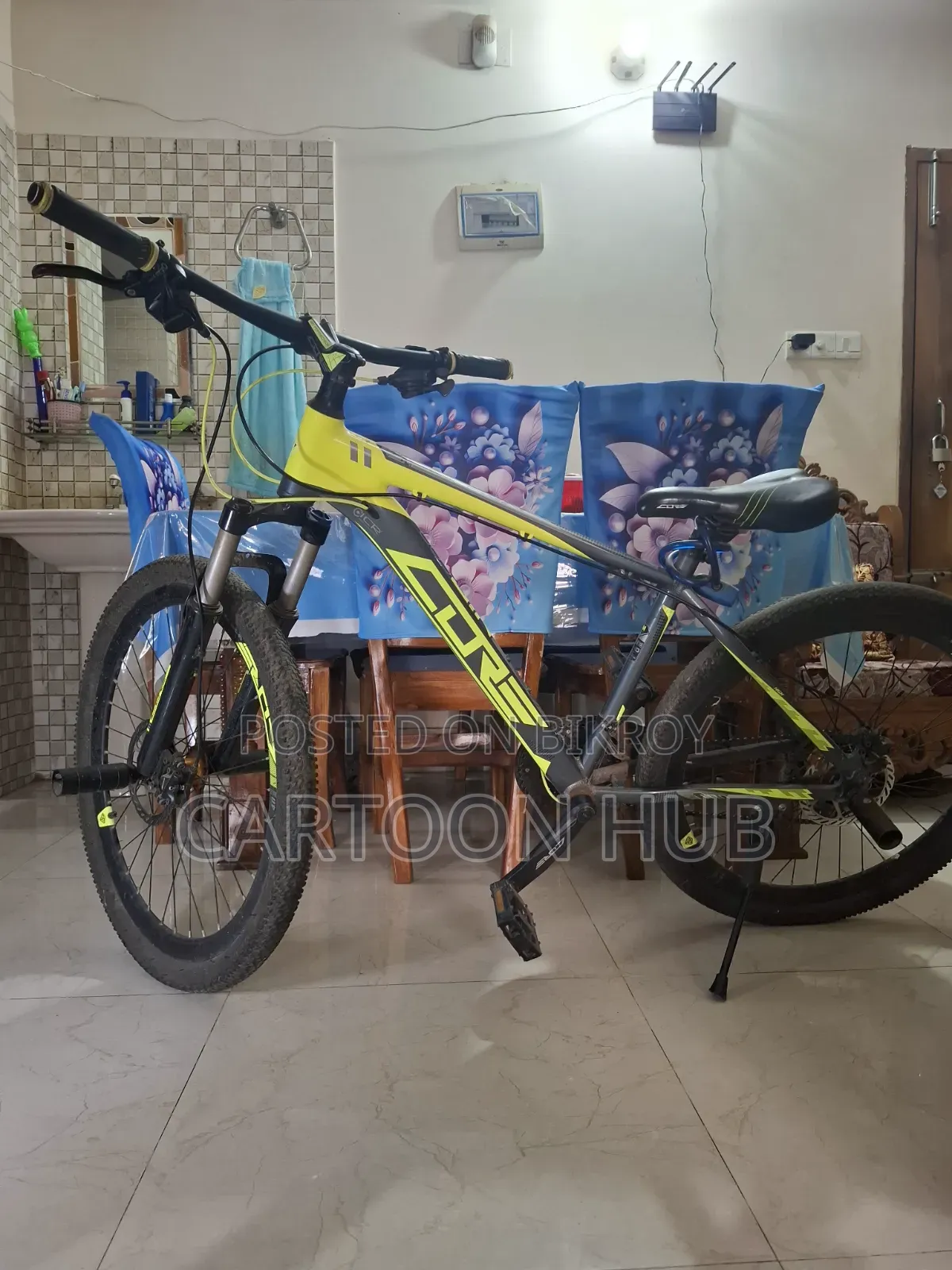 Core Nio 600 বিক্রির জন্য
