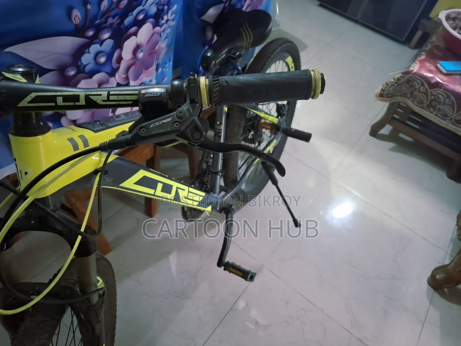 Core Nio 600 বিক্রির জন্য