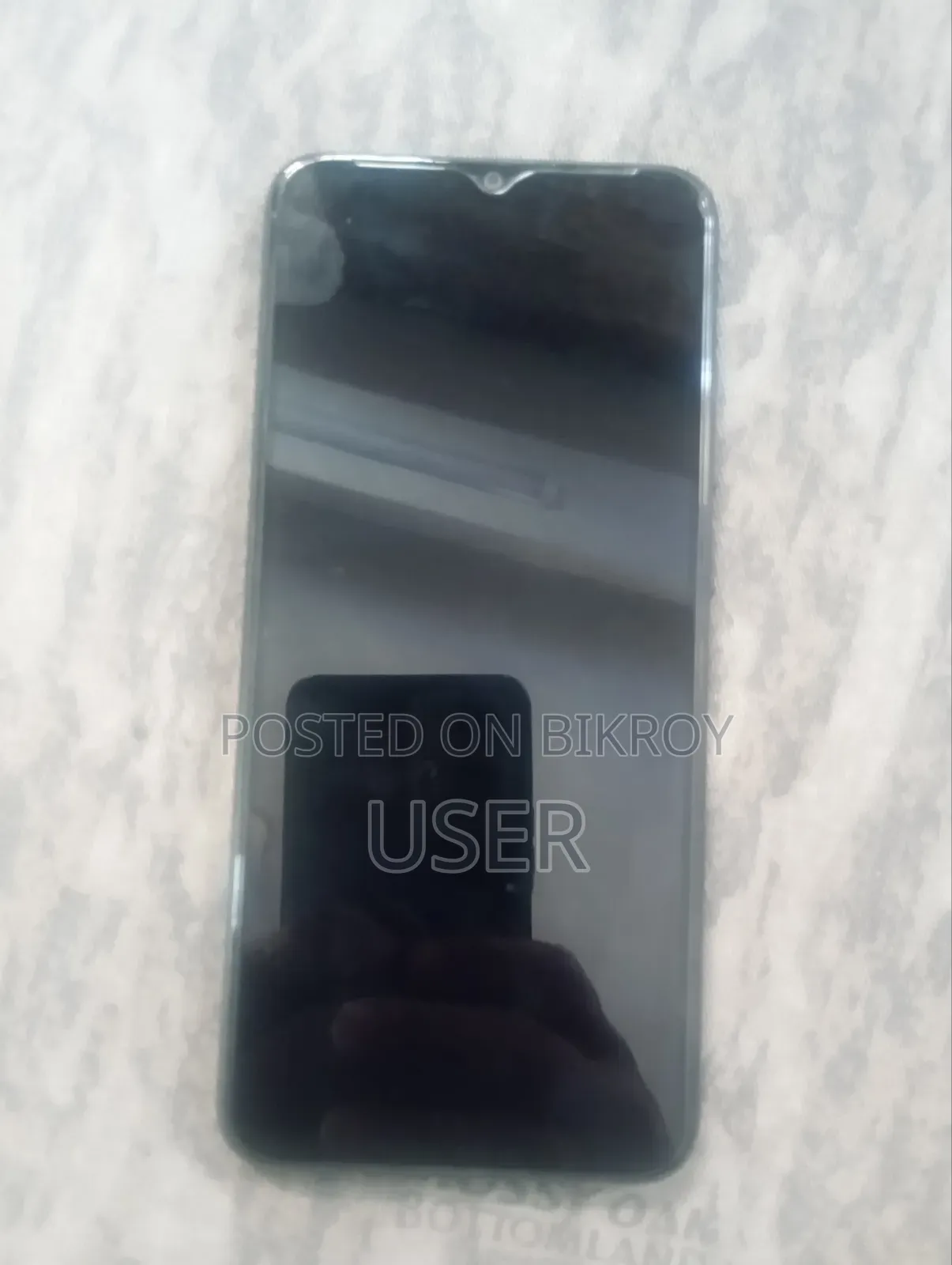 Samsung Galaxy A03 64 GB Black