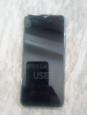 Samsung Galaxy A03 64 GB Black