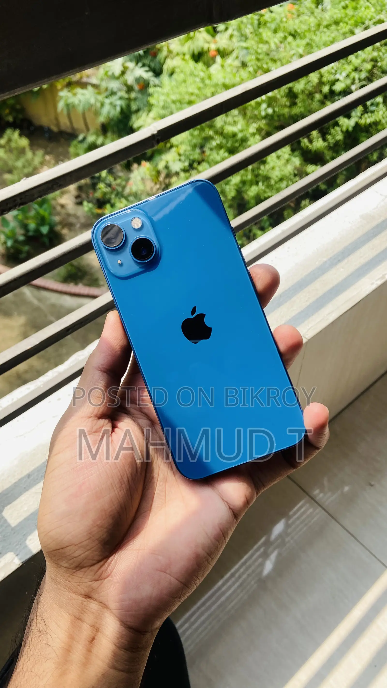 Apple iPhone 13 128 GB Blue