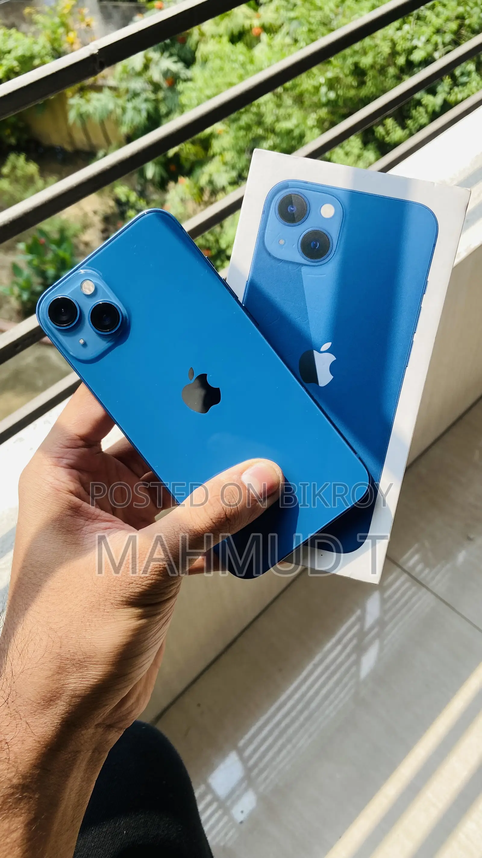 Apple iPhone 13 128 GB Blue