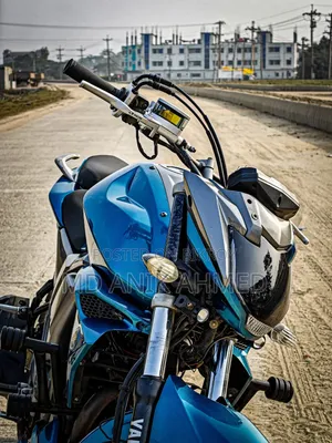 Yamaha FZ 2020 Blue