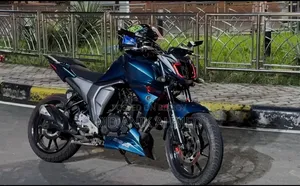 Yamaha FZ 2020 Blue