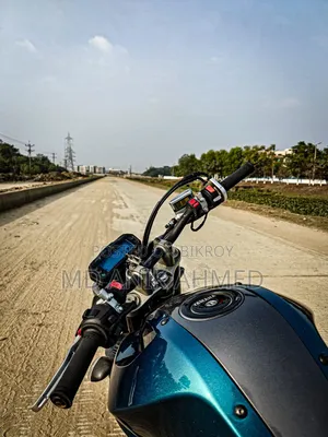 Yamaha FZ 2020 Blue