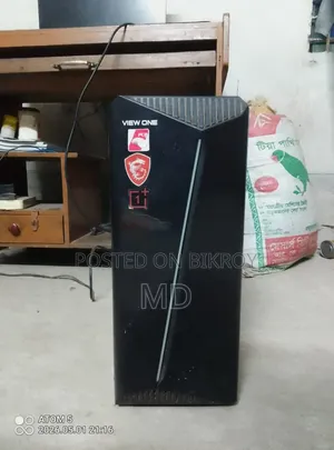 ডেস্কটপ কম্পিউটার ১৬ জিবি ইন্টেল কোর আই৫ এসএসডি ১২৮ জিবি