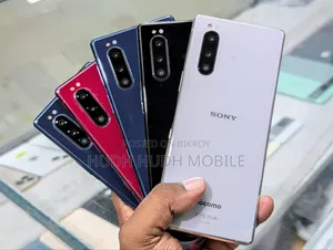 Sony Xperia 5 128 GB কালো
