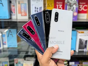 Sony Xperia 5 128 GB Black