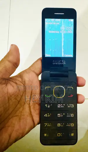 Alcatel 2012