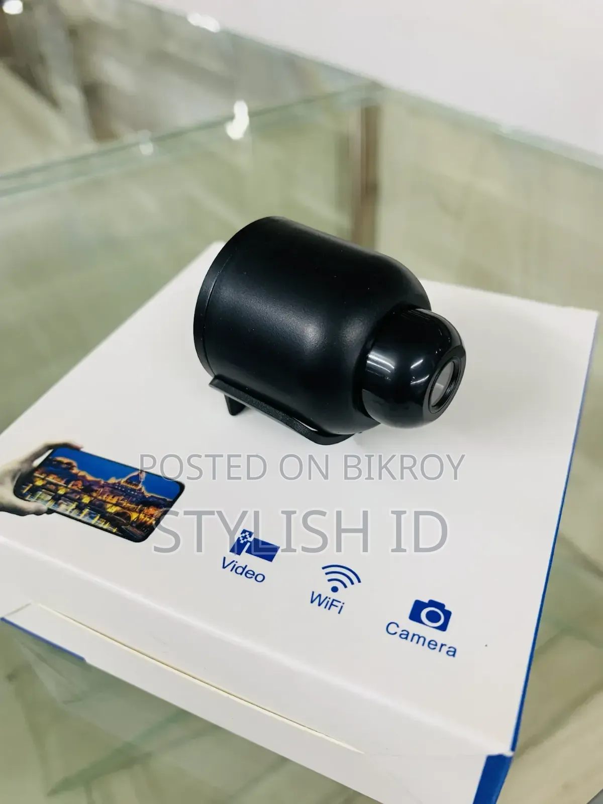 Wifi Hd Hidden Camera