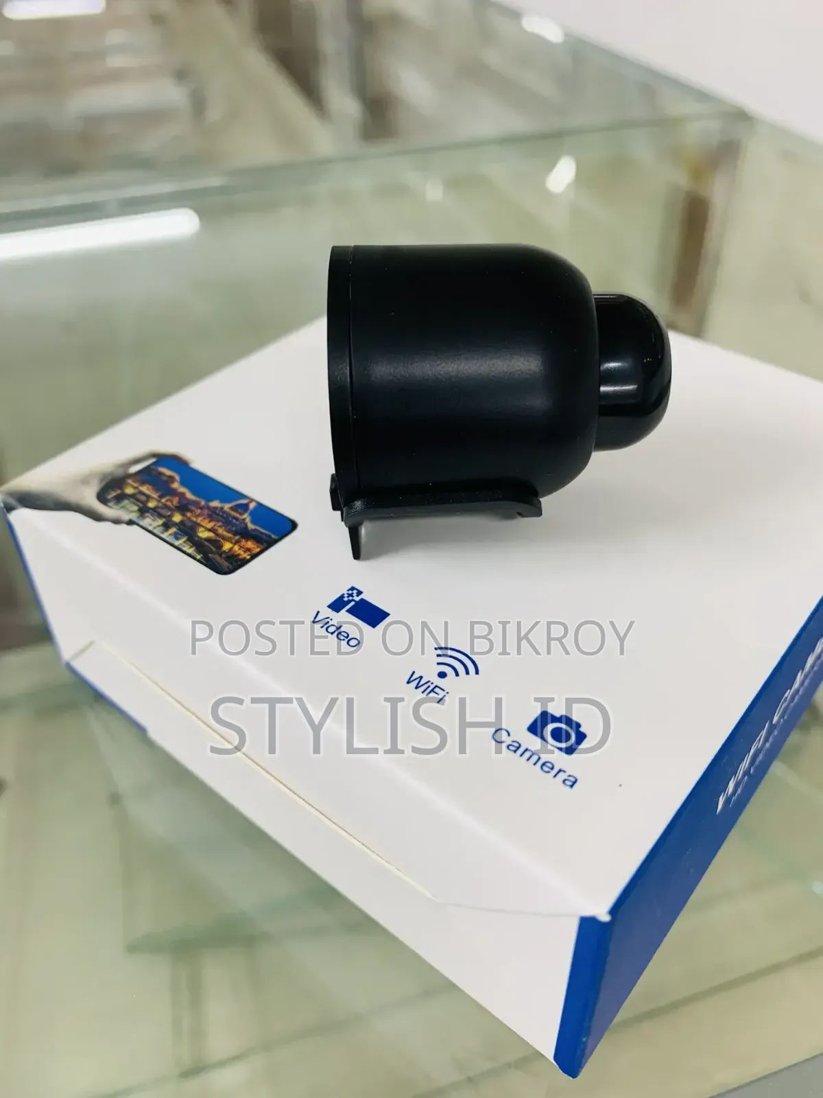 Wifi Hd Hidden Camera