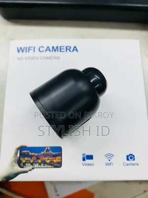 Wifi Hd Hidden Camera