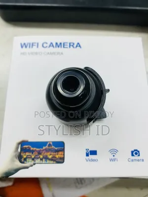 Wifi Hd Hidden Camera